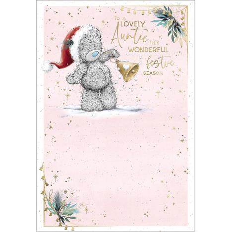 Lovely Auntie Me to You Bear Christmas Card £2.49